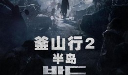 釜山行二半岛在线观看,惊悚蔓延，生死逃亡的绝境求生